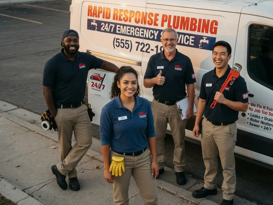 Emergency Plumber company in Red Jacket, WV