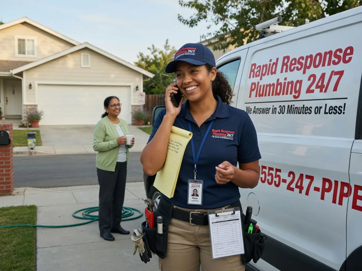 Emergency Plumber Red Jacket, WV FAQs